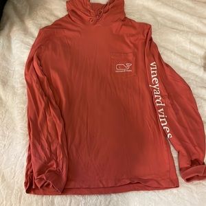 Vineyard Vines Hooded Tee